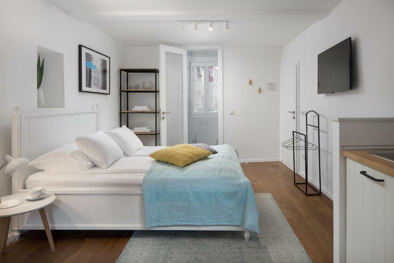 Old Town Rovinj Apartments By Irundo المظهر الخارجي الصورة